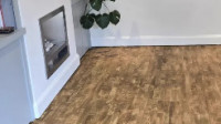 Wood Floor Staining