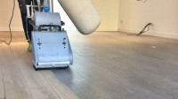 Hardwood Floor Finishing