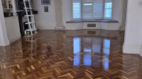 Parquet Restoration