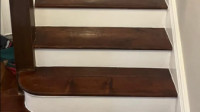 Stair Sanding