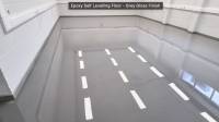 Self-Levelling Epoxy Flooring
